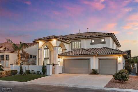5225 Villa Dante Avenue, Las Vegas, NV 89141