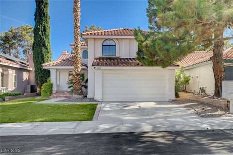 8809 Beach Front Drive, Las Vegas, NV 89117