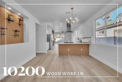 10200 Wood Work Lane, Las Vegas, NV 89135