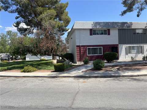 565 Greenbriar Townhouse Way, Las Vegas, NV 89121