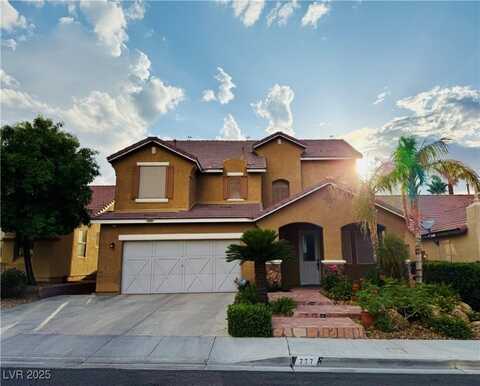 777 Valley Rise Drive, Henderson, NV 89052