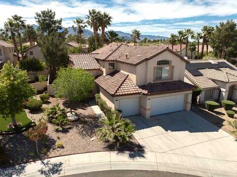 1721 Mill Canyon Drive, Las Vegas, NV 89128