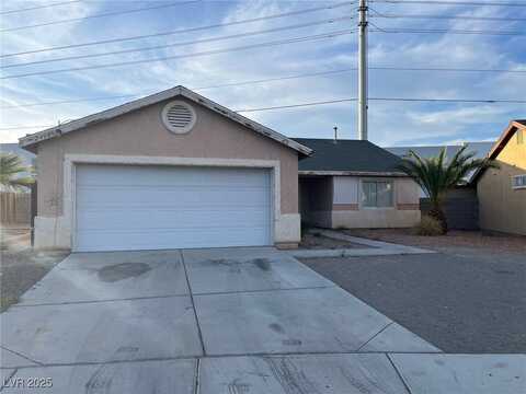 2418 Grand Prize Avenue, North Las Vegas, NV 89032