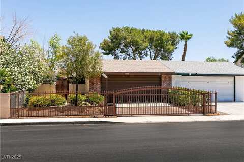 3890 Lancome Street, Las Vegas, NV 89115