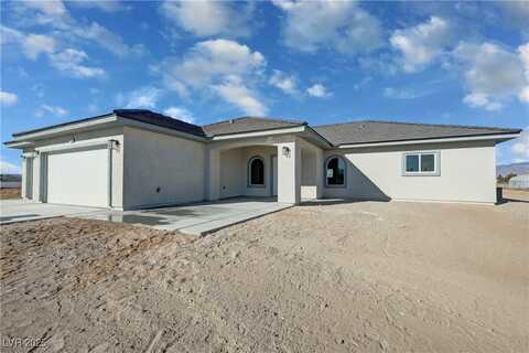 1580 S Tiptop Trail, Pahrump, NV 89048