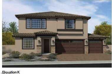 7713 Serenity Bay Lane, North Las Vegas, NV 89084