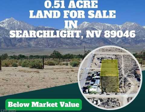 0 Colorado, Searchlight, NV 89046