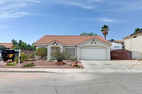 1523 Silver Point Avenue, Las Vegas, NV 89123
