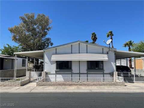 3417 Cape Cod Drive, Las Vegas, NV 89122