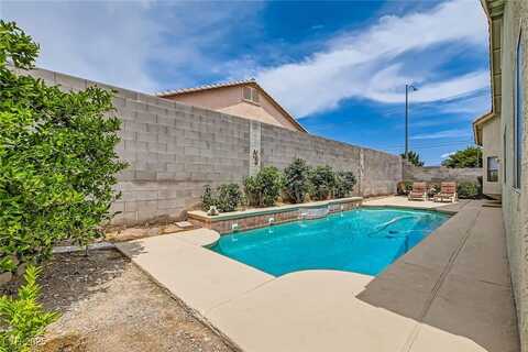 3539 Barrel Bronco Court, North Las Vegas, NV 89032