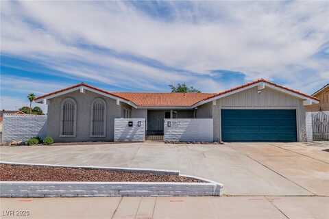 4813 Plata Del Sol, Las Vegas, NV 89121