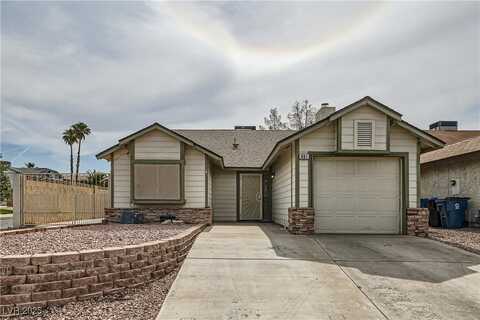 901 Clipper Drive, Henderson, NV 89015