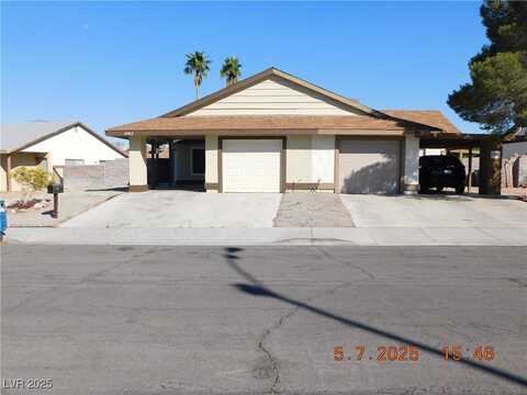 4382 Pinegrove Street, Las Vegas, NV 89147