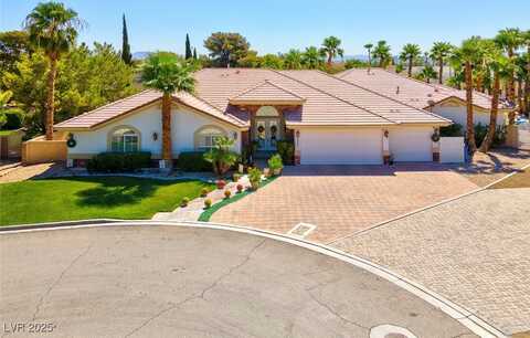 2290 Casa Bella Court, Las Vegas, NV 89117