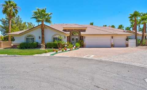 2290 Casa Bella Court, Las Vegas, NV 89117