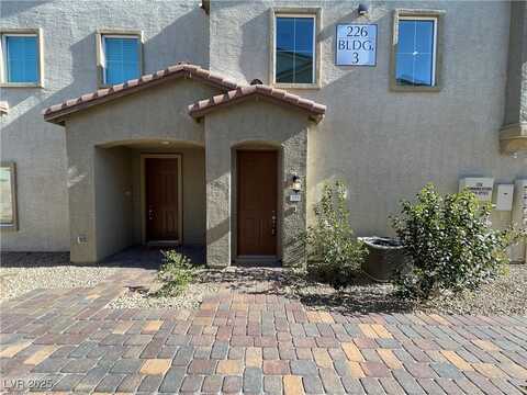 226 Cordelia Cove Avenue, Henderson, NV 89011