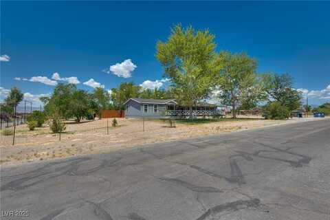 600 E Winston Lane, Indian Springs, NV 89018