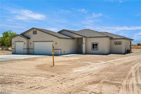 1800 Huckleberry Street, Pahrump, NV 89048