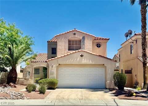 1704 Cordoba Canyon Street, Las Vegas, NV 89117