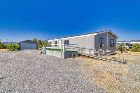 4201 W Hardy Lane, Pahrump, NV 89048