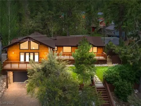 3935 White Fir Way, Mt Charleston, NV 89124