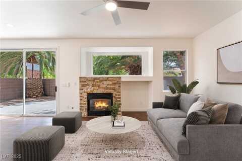 10505 Jeremy Ridge Avenue, Las Vegas, NV 89144
