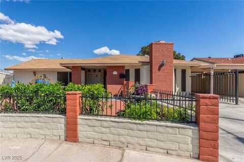 2254 Florence Avenue, Las Vegas, NV 89119