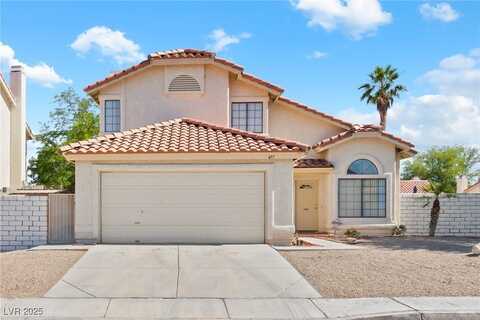 497 COCO PALMS Avenue, Las Vegas, NV 89123