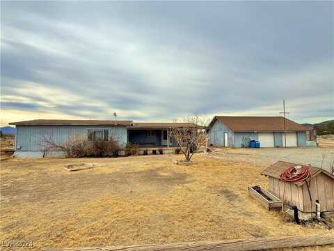 2510 N Woodchips Road, Pahrump, NV 89060