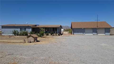 2510 N Woodchips Road, Pahrump, NV 89060