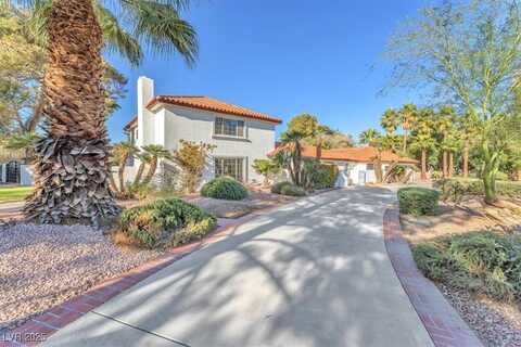 2868 Vista Del Sol Avenue, Las Vegas, NV 89120