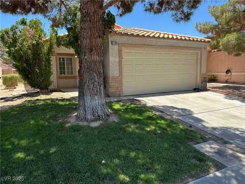 2105 KENDALL HILL Avenue, Las Vegas, NV 89106