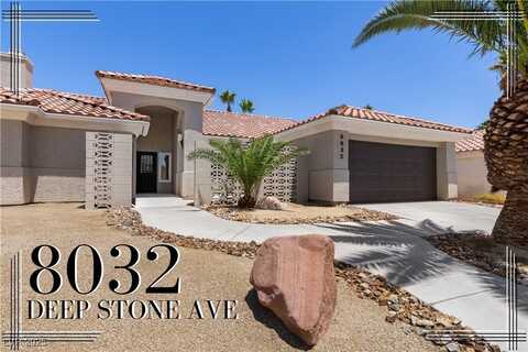 8032 Deep Stone Avenue, Las Vegas, NV 89149