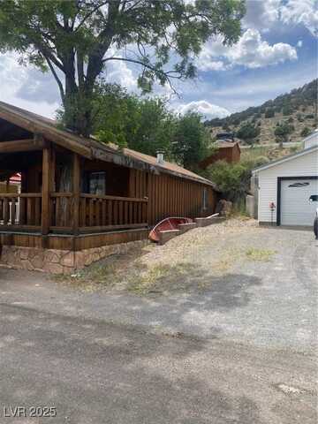 631 McCannon Street, Pioche, NV 89043