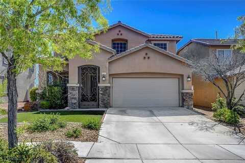 3310 Hillside Garden Drive, Las Vegas, NV 89135