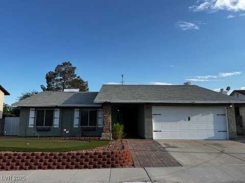 6421 Doby Peak Drive, Las Vegas, NV 89108