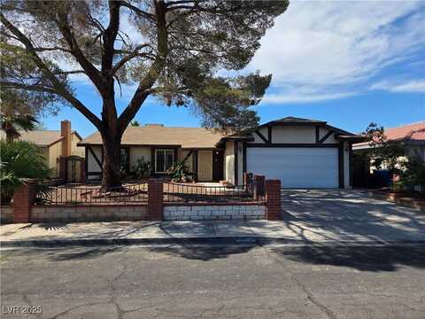 6402 Agua Drive, Las Vegas, NV 89103