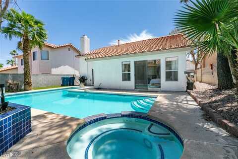 8640 Trafalgar Drive, Las Vegas, NV 89117
