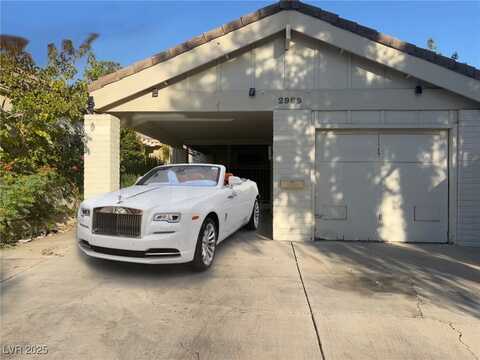2989 Bel Air Drive, Las Vegas, NV 89109