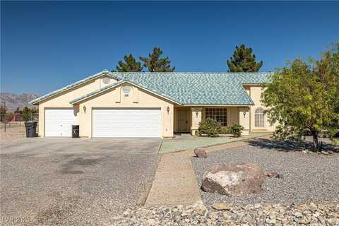 3580 S Shawnee Avenue, Pahrump, NV 89048