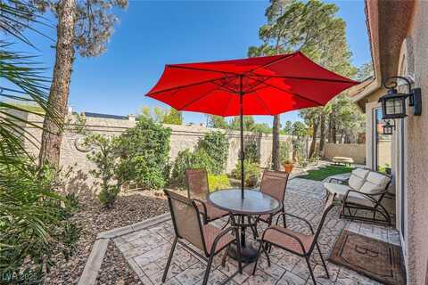1609 Hidden Spring Drive, Las Vegas, NV 89117