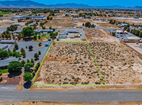3720 Tahachapi Avenue, Pahrump, NV 89048