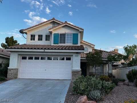 2419 Pebble Springs Court, Henderson, NV 89074