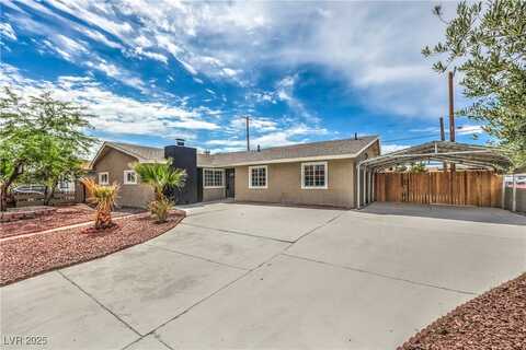 5203 Treasure Avenue, Las Vegas, NV 89122