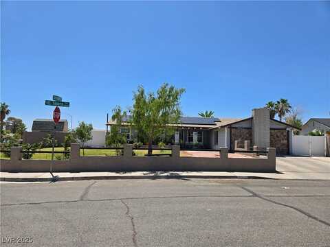 4823 El Tesoro Avenue, Las Vegas, NV 89121