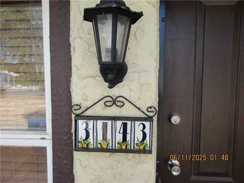 3143 Arville Street, Las Vegas, NV 89102