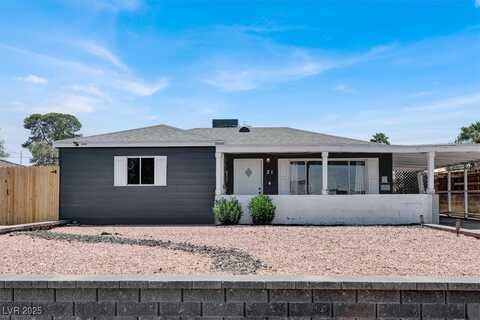 21 Laswell Street, Henderson, NV 89015