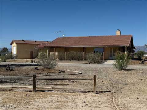 3090 N Woodchips Road, Pahrump, NV 89060