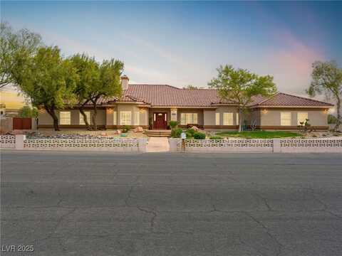 5340 N Campbell Road, Las Vegas, NV 89149
