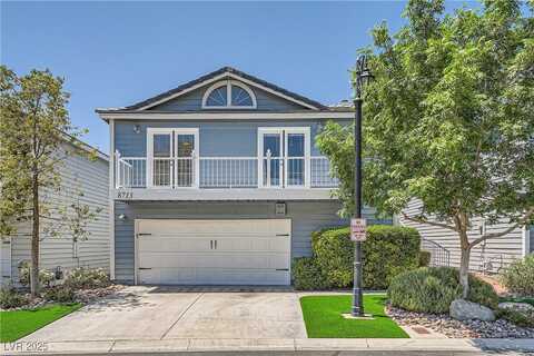 8713 Nautical Bay Lane, Las Vegas, NV 89117